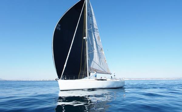 Velero: Wauquiez Centurion 45S