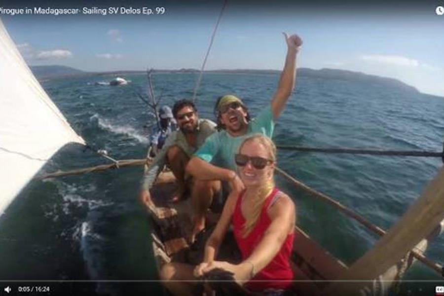Top 5 Sailing Video Blogs