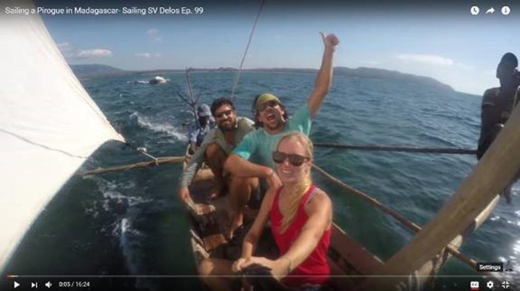 Top 5 Sailing Video Blogs