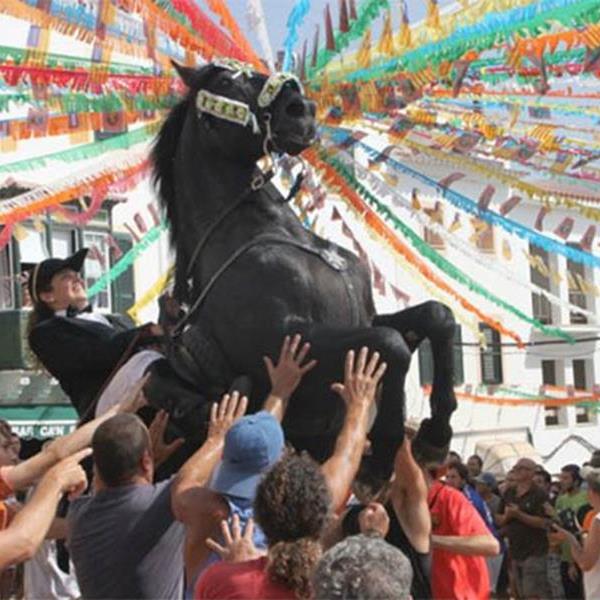 Fiestas tradicionales